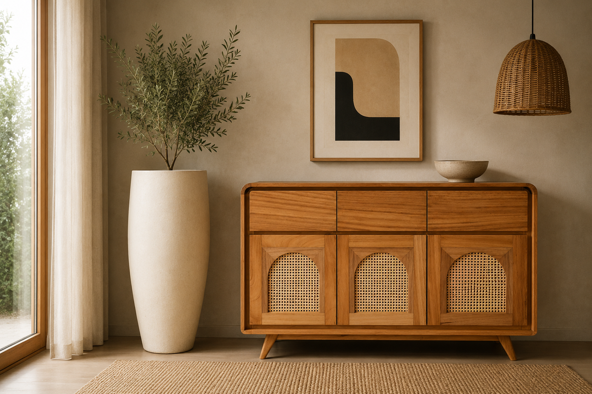 Mobilier artisanal et meubles décoratifs | Le Comptoir Marocain