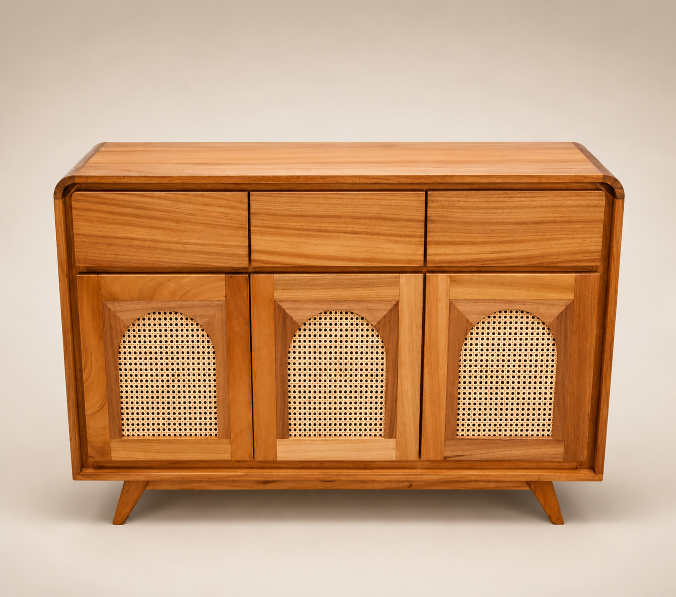 meuble de salon en bois
