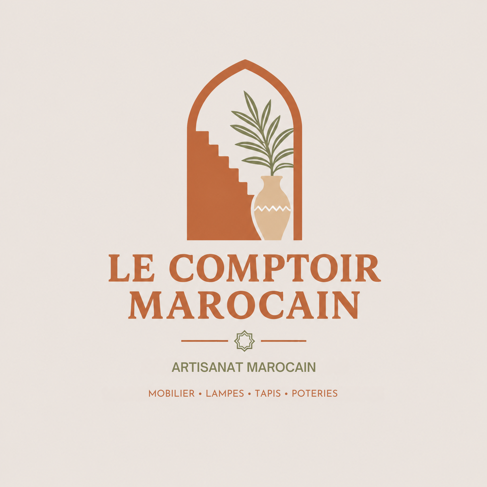 Le comptoir Marocain  