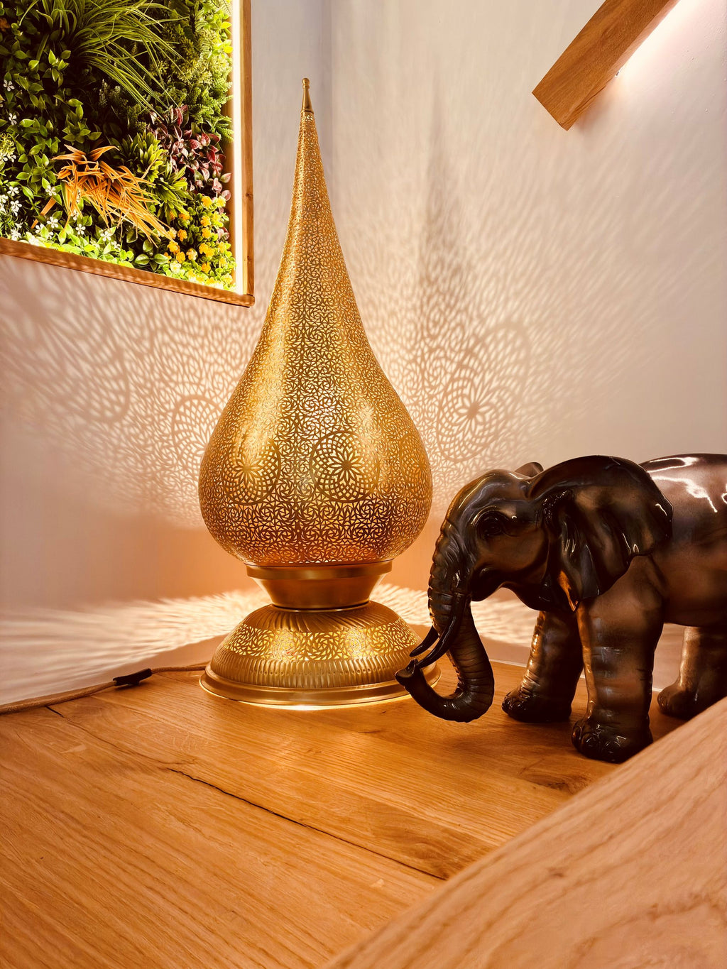 Lampe Kasbah