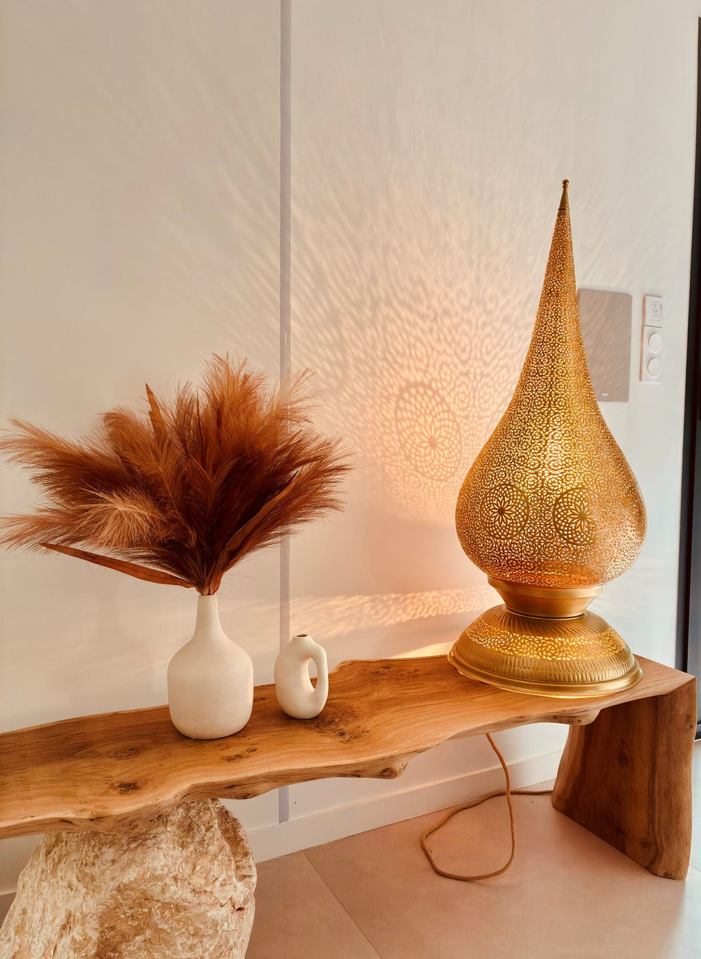 Lampe Kasbah