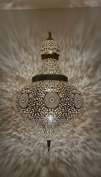 Lampe Safa Laiton 