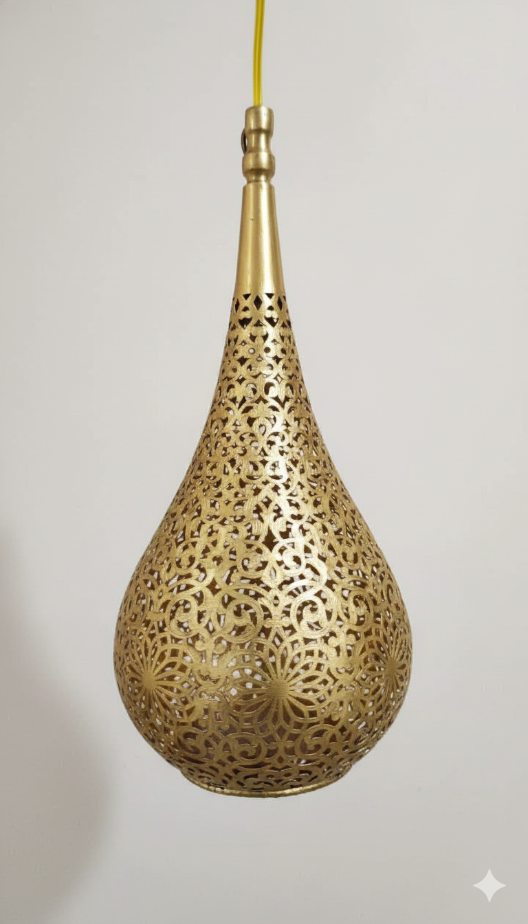 Lampe Tazra Laiton