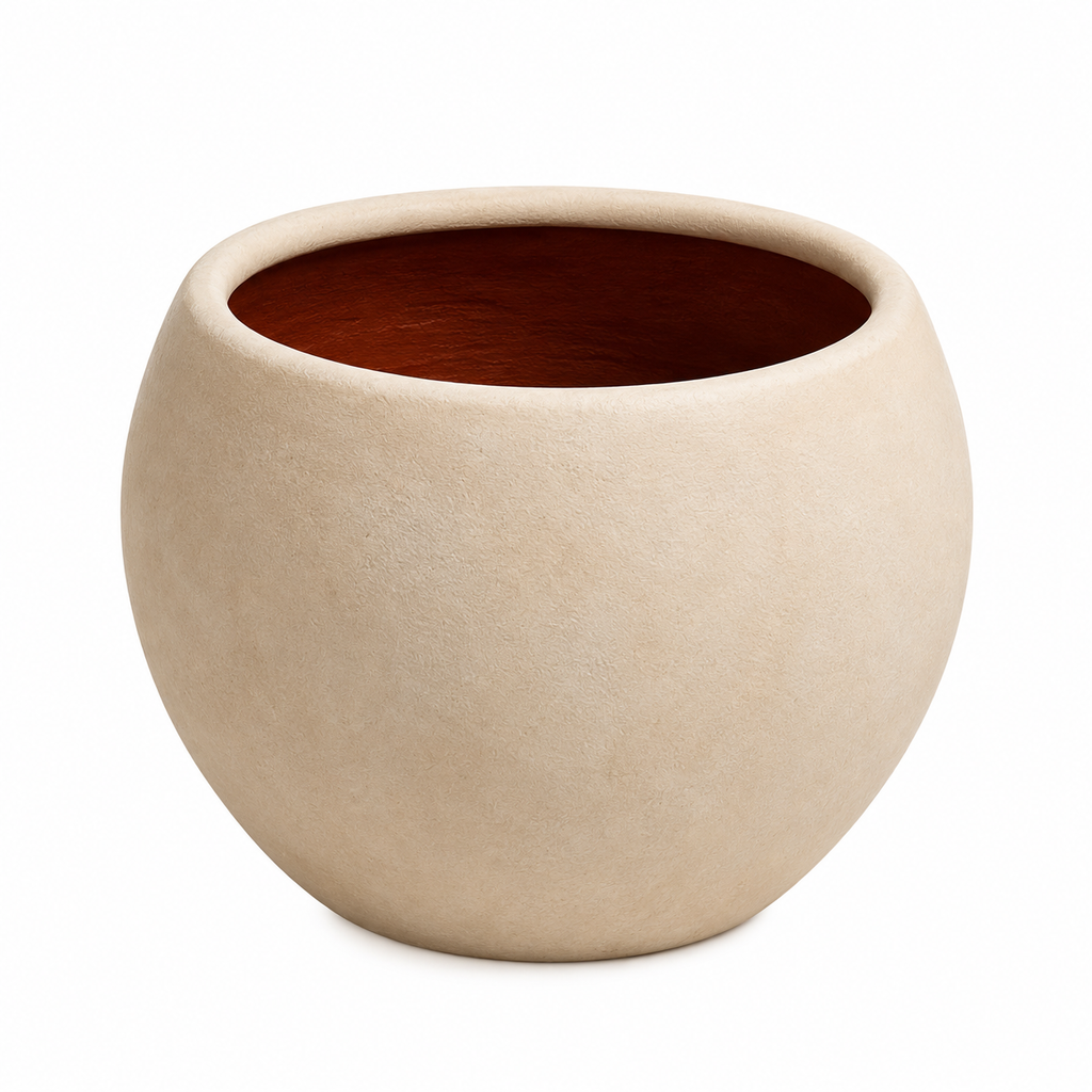 Pot Oasis en terre cuite 