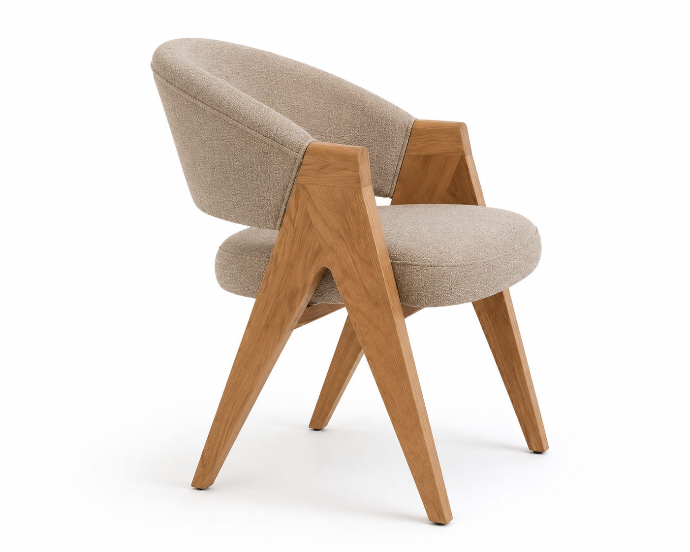 chaise design contemporaine