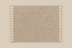 Tapis Soléa Tapis mise en scène dans une décoration moderne